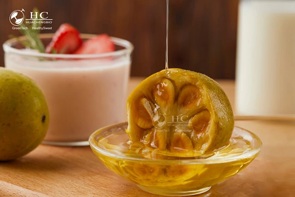 Monk Fruit promotes the development of sugar reduction in the food industry