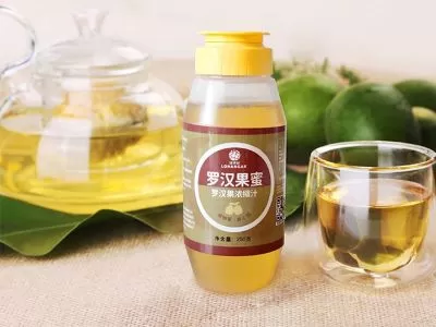 Popular natural sugar substitute - Monk Fruit Sweetener