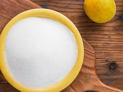 Why is monk fruit sweetener healthier